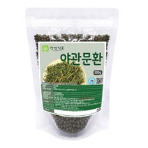 [장명식품] 야관문환 비수리환, 6개, 300g