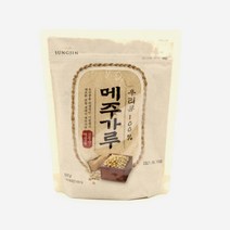 전통장 성진 메주가루 500g 업소용 식당용 식자재 소스 양념 대용량, 본상품선택, 왕도매 본상품선택