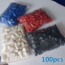 출퇴근기록기 얼굴인식 근태 지문 인식기 100pcs EAS 보안 Euroslot 후크 중지 잠금 다양 한 소매에 대 자, 15 8mm White