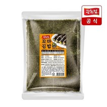 광천김 꼬마김밥김 4절전용김220g 1봉, 4절꼬마김밥김1봉