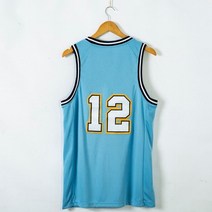 농구유니폼 농구나시 상의 바지 져지 남성용 커스텀 자수 농구 캐주