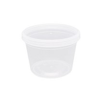 GADA PACK 다회용 사출 원형스크루115파이 대 480ml 30개