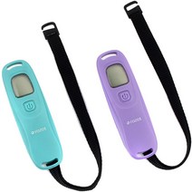 rozet 여행용 캐리어저울 휴대용 손저울 RX-9510, 바이올렛