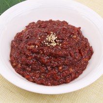 [푸른바다] 강경젓갈 토하젓 500g, 상세 설명 참조