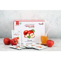 네이처 달콤 사과즙 50/100, 100포