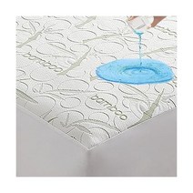 651290 SOON SLEEP Queen Mattress Protector Waterproof Cooling Bed Cover Deep Pockets up to 17