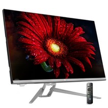 크로스오버존 2715UHD 4K HDR (등외품) LG IPS 패널 27인치 모니터 게이밍, 2715UHD 등외품