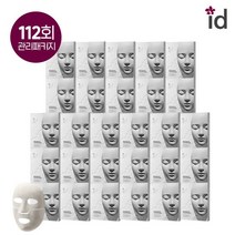 [CJ단독/방송에서만] 안면피부거장 아이디 석고팩 112회, 없음