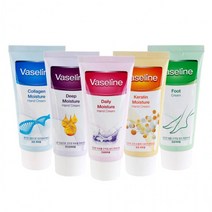 MZ 선물 손 바세린 핸드크림 단체 (80ml)핸드로션 사은품풋크림 보습 판촉물, 4.케라틴 모이스처