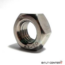 스텐육각너트 미리규격 봉지판매 서스너트 스텐너트, 스텐육각너트 미리 M18-30개