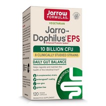 Jarrow Formulas 자로우 도필러스 EPS 120 베지캡슐, 1개