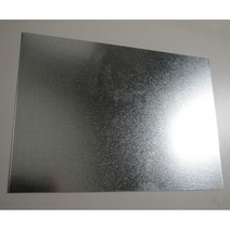함석판판 0.5T 100x300mm 함석판0.5Tx100x300 / 0.5T함석판 가로100mm 세로300mm 두께 0.5mm