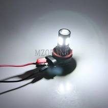 LED 안개등 헤드 라이트 BMW 5 시리즈 F10 F18 520d 520i 523li 525li 530li 2010 2011 2012 2013 자동차 부품, [02] right, [03] led bulb, 02 right