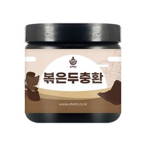 오허브 국산 볶은 두충환 110g 두충나무환, 1개, 볶은두충환110g