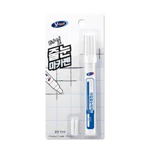 Vtech 타일 줄눈 마카펜 VT-015 10ml, 8개