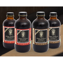 바닐라 익스트랙, 파푸아뉴기니 S, 1개, 118ml