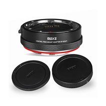 Meike MK-EFTR-B 캐논 EF/EF-S 렌즈-RF 마운트 카메라용 자동 초점 렌즈 어댑터 렌즈-캐논 EOS RP5 R6 C70 RED Komodo 제어 링