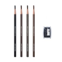 [BEST] 웨이크메이크 | 아티스트 하드 펜슬 ARTIST HARD PENCIL, 04 브라운