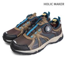 홀릭메이커 남성 트레킹화 HBC049 충격흡수 다이얼 남자 워킹화 운동화남성신발 남자신발 등산화 남자등산화 트레킹화 남성트레킹화 충격흡수화 편한신발 미끄럼