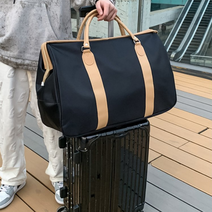 보스턴백 여행 출장 트롤리 파우치 가방