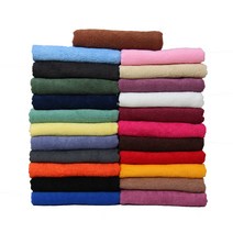 대형타올 80cm*150cm 사이즈 별루 있습니다 23가지 색상, 1개, 블랙(검정)