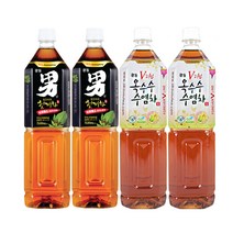광동 헛개차 + 옥수수수염차 1.5L 각 3개씩 총6개, 6개