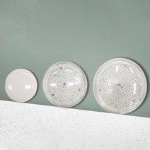 풀나옴 UFO 30W 전구 식물등 LED 식물조명, 주백색 30W, 1개