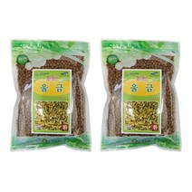 울금환 무첨가물 무색소 국내산 300g 2팩, 단품, 단품