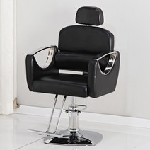 미용실 샴푸 시술 의자 가구 헤어 디자인 등받이 쿠션, 공식 규격, 블랙 스퀘어 플레이트 다운