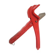 PB 캇타기 엑셀 파이프 컷팅기 PVC 절단기 가위, 1개