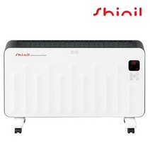 신일 컨벡터 가정용 욕실 전기히터 화장실 벽걸이 난방기, 신일 컨벡터히터