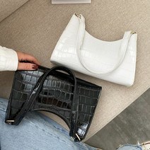 백팩 뱀피무늬 레더 여성 숄더백 핸드백