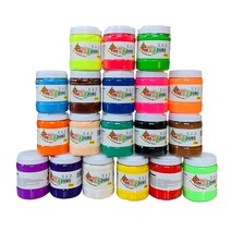 대한산업 컬러 클레이 500g 버켓 점토 찰흙, $Z92_버켓500g/빨강