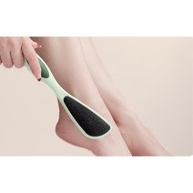 발꿈치제거 발각질제거 각질 풋파일 굳은살케어, 상세페이지참조, 오렌지색