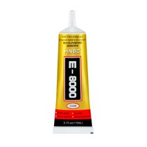 E8000 스크린 수리 도구 접착제 전화 컴퓨터 LCD TV 에폭시 수지 클리어, 02 15ml
