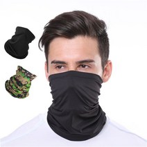 넥쿨러 멀티스타프 등산 스포츠 쿨목토시 M11236