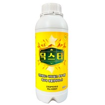 딕골드 딕스타 1L 천연복합효소제 아미노산 성장 수확증대 낙과방지 개화 발근 촉진 미생물 식물영양제
