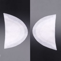 604F 솜 어깨패드(6mm 8mm 10mm)(1쌍), 6mm