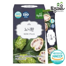 [토종마을] HACCP인증 노니환 스틱 1포3g(15포), 1개