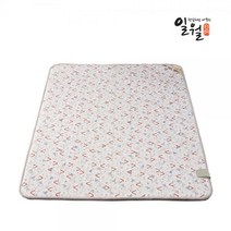 1인온수매트 싱글 소형온수매트 무동력, 더블 150X200 CM