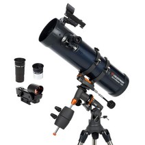 셀레스트론 AstroMaster 130EQ 천체 망원경 아스트로마스터 입문자용 초보용 전문가용 관측용