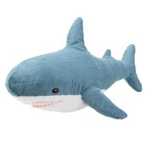 이케아 애착인형 아기상어 중형 005.406.64