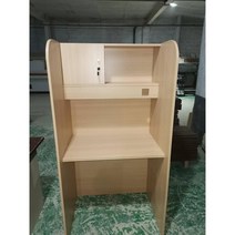 스터디카페 독서실책상 일룸독서실 1인스터디룸 칸막이 방해금지책상 수능선물 대학입학선물, B.90x60x160cm