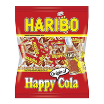 하리보 해피콜라 젤리, 1개, 250g