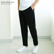 [맨즈북] 여름 핏좋은 테이퍼드 남자 리넨 슬랙스 정장바지 쿨팬츠 28-38 빅사이즈