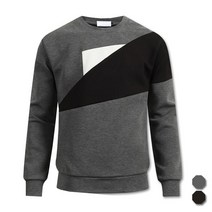 [제이제이옴므] 입체 네오프렌 맨투맨 J223BS1MT205