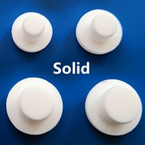 흰색 라운드 실리콘 고무 씰 구멍 플러그 블랭킹 엔드 캡 마개 튜브 파이프 삽입 9mm-19mm, 05 A 11mm_03 20pcs, 01 Solid