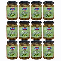 리치스 리치스 그린 올리브 360g X12 올리브 올리브영상품권