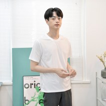 [쿨론원단] 쿨매쉬 라운드 반팔티 12color (남여공용)