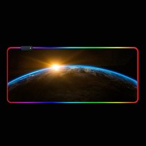 마우스 패드 키보드 매트 손목 보호80x3090x40cm xxl 게임 컴퓨터 pc rgb 대형 mous 카펫 게임 led 고무 데스크, 6, 협력사, 900x400mm